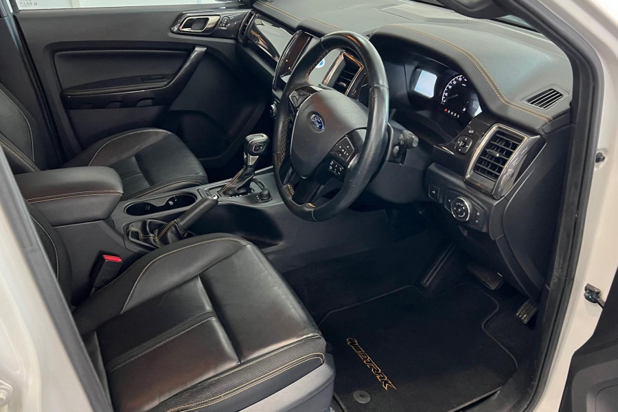 2019 Ford Ranger Ute Image 14