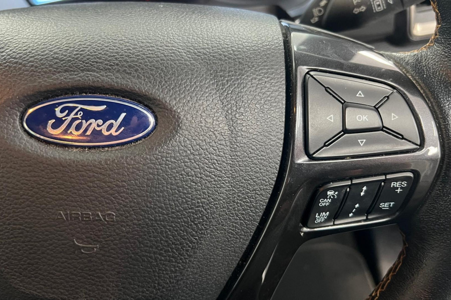 2019 Ford Ranger Ute Image 17