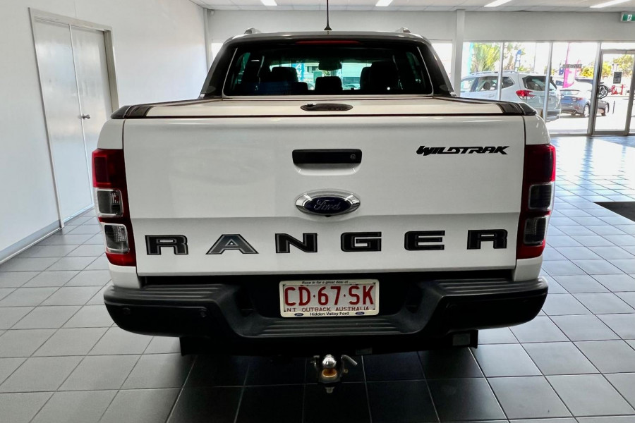 2019 Ford Ranger Ute Image 7