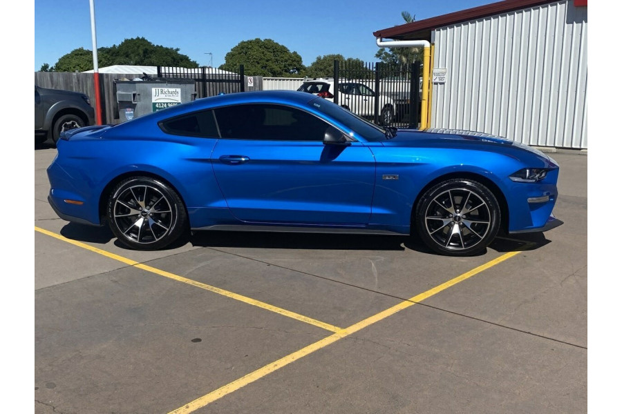 2020 Ford Mustang FN 2020MY High Performance Coupe