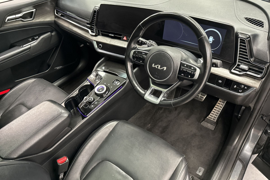 2022 Kia Sportage GT-Line Wagon Image 16