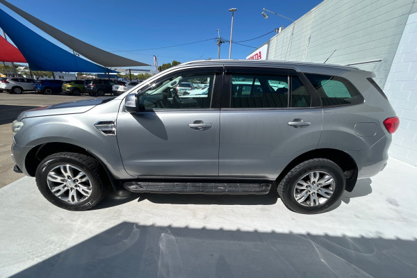2016 Ford Everest UA Trend SUV Image 8