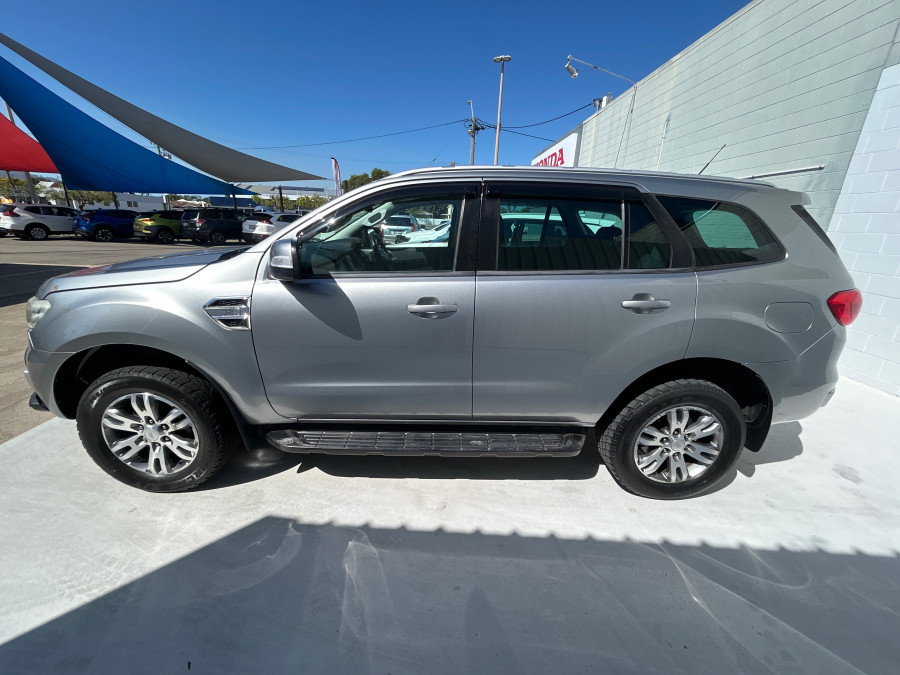 2016 Ford Everest UA Trend SUV Image 8