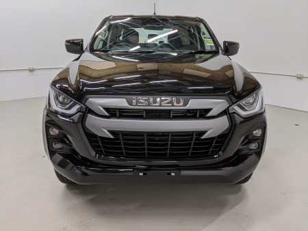 2020 MY21 Isuzu UTE D-MAX RG LS-M 4x4 Crew Cab Ute Utility