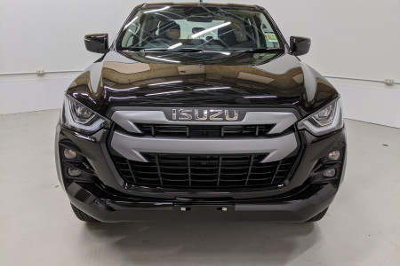 2020 MY21 Isuzu UTE D-MAX RG LS-M 4x4 Crew Cab Ute Utility