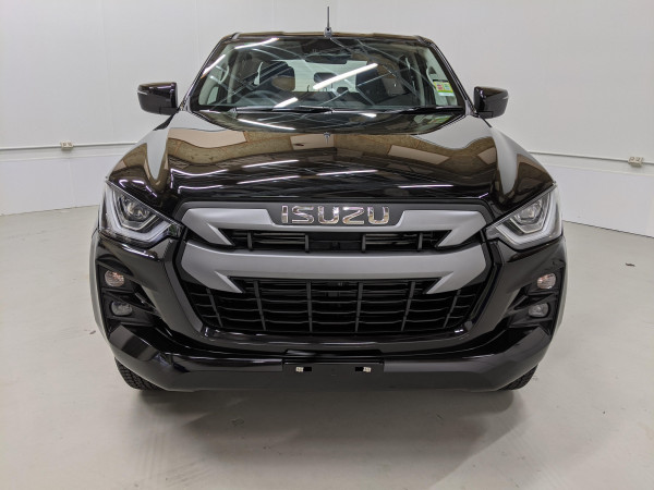 2020 MY21 Isuzu UTE D-MAX RG LS-M 4x4 Crew Cab Ute Utility