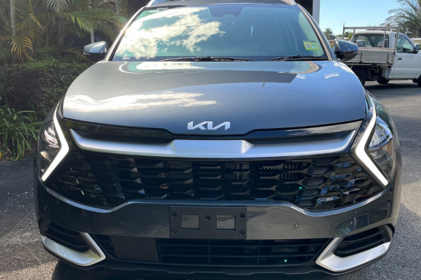 2024 MY25 Kia Sportage NQ5 HEV SX SUV
