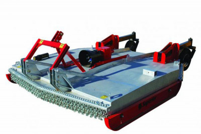New FieldQuip Superior LXCT Series Slashers