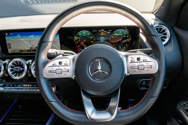 2023 MY23.5 Mercedes-Benz GLA-Class H247 GLA250 SUV