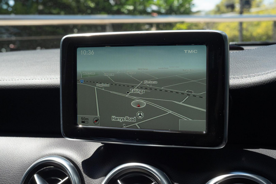 2014 Mercedes-Benz A-Class W176 A200 Hatch