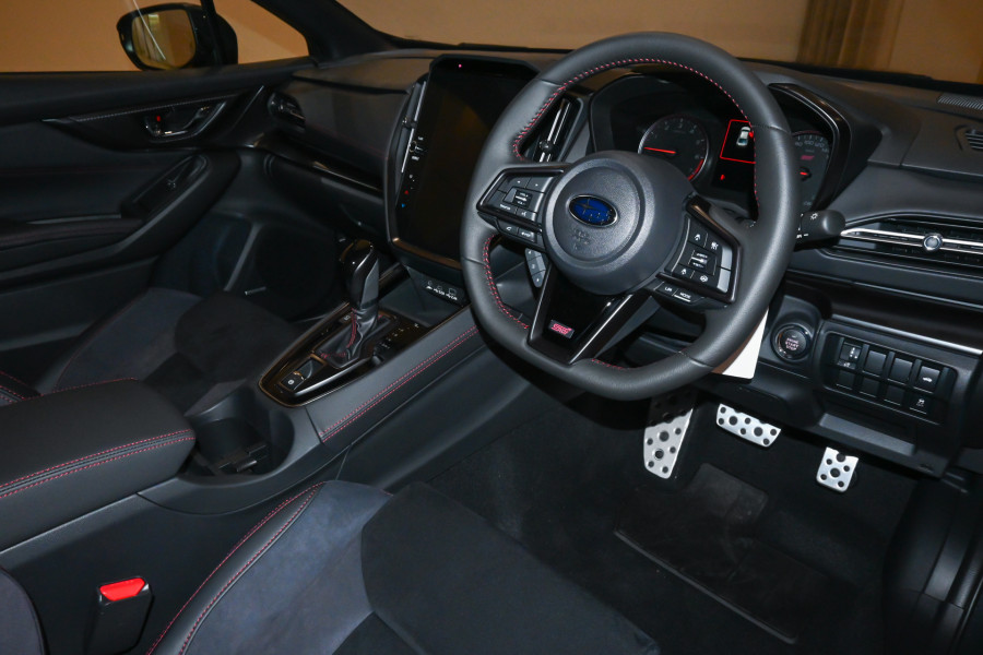 2024 Subaru WRX  tS Sport Sedan Image 7