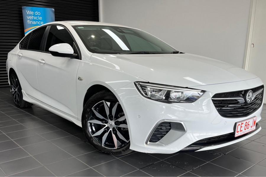 2018 Holden Commodore ZB  RS Hatch