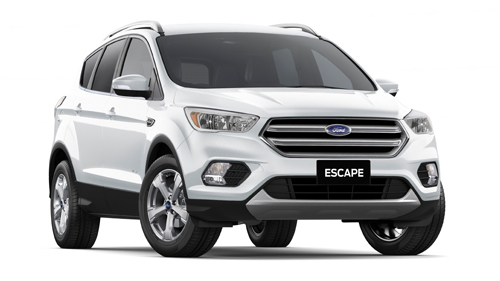 2018 Ford Escape ZG Trend AWD Suv