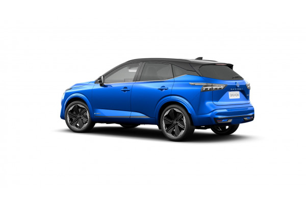 2024 MY25 Nissan QASHQAI J12 N-DESIGN e-POWER SUV