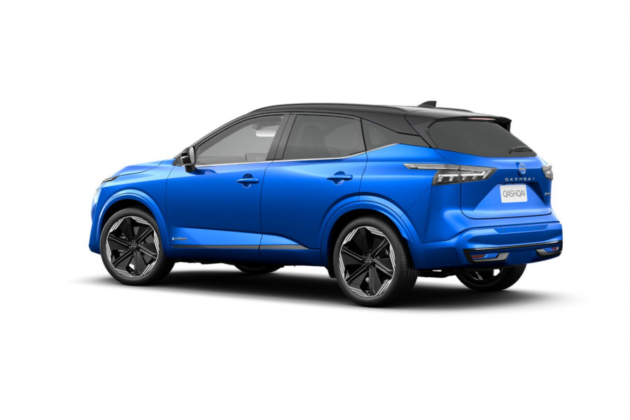 2024 MY25 Nissan QASHQAI J12 N-DESIGN e-POWER SUV