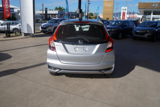 2020 MY21 Honda Jazz GF VTi Hatchback