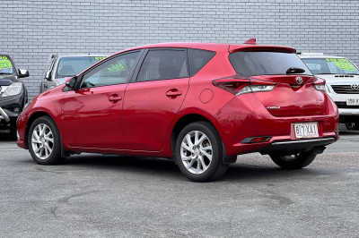 2016 Toyota Corolla ZRE182R Ascent Sport Hatch Image 4