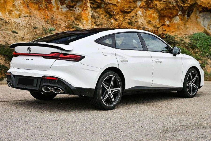 2025 MG MG7 IP42 Essence Sedan Image 3
