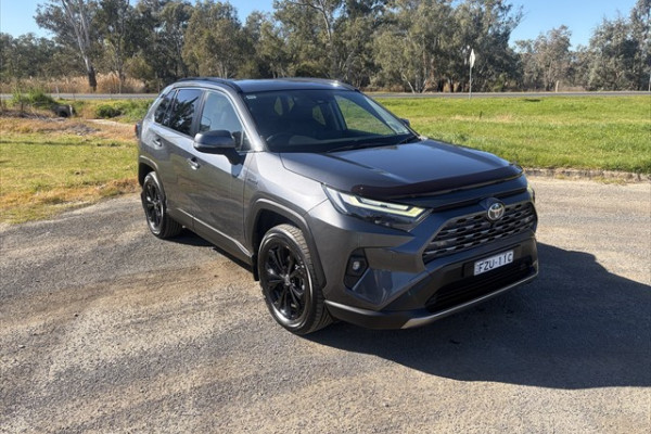 2022 Toyota RAV4 AXAH54R Cruiser SUV Image 9