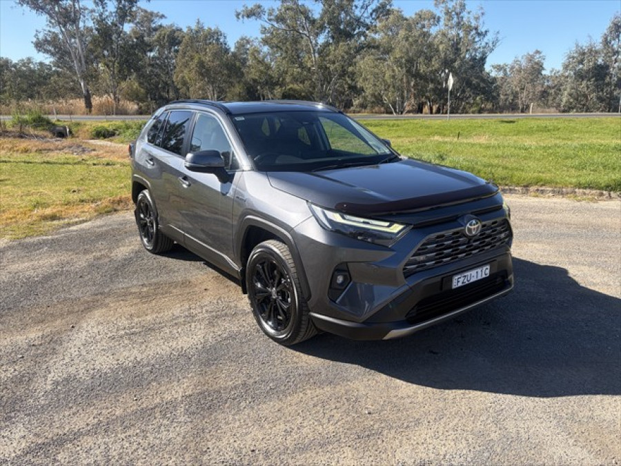 2022 Toyota RAV4 AXAH54R Cruiser SUV Image 9