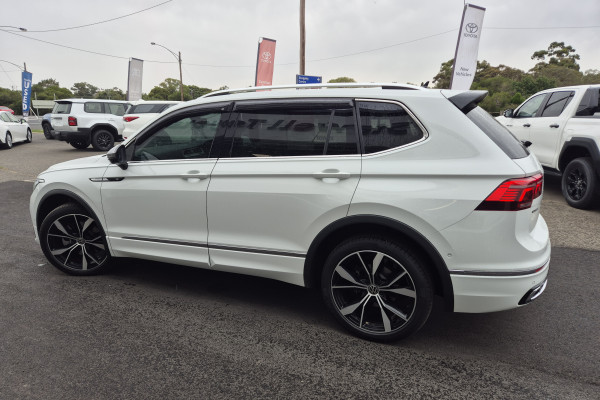 2024 Volkswagen Tiguan 5N 162TSI R-Line Allspace SUV Image 12