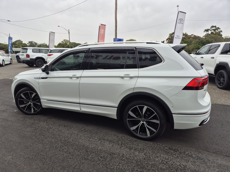 2024 Volkswagen Tiguan 5N 162TSI R-Line Allspace SUV Image 12