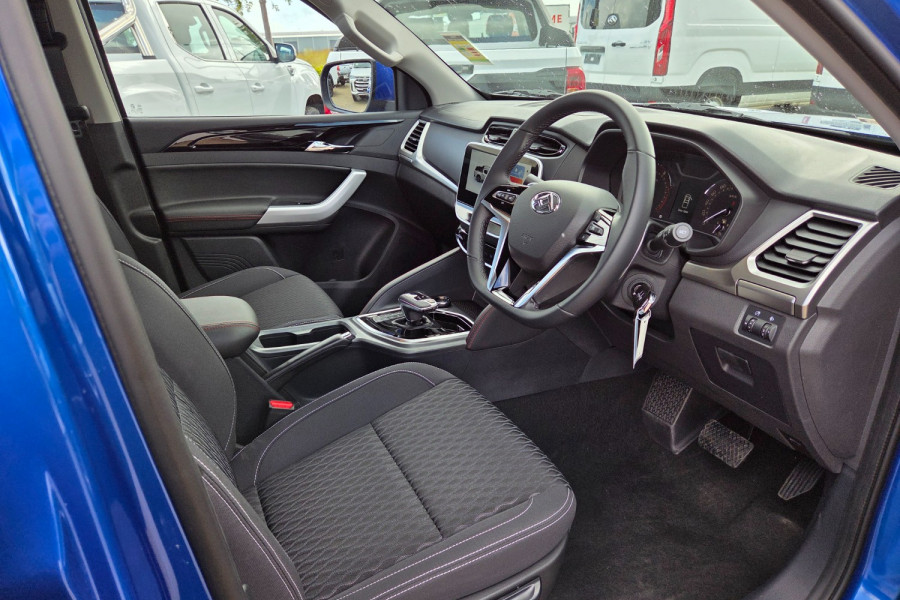 2025 LDV T60 SK8C Max PRO Ute Image 9