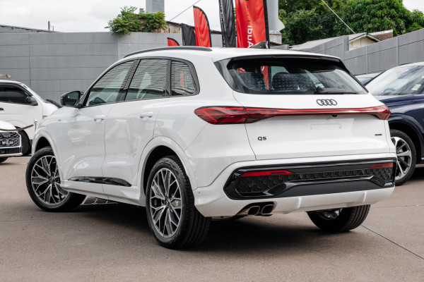 2025 Audi Q5 GU TFSI 150kW SUV