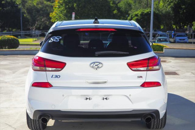 2018 Hyundai i30 PD2 SR Hatch Image 4