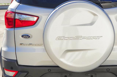 2014 Ford EcoSport BK Trend Suv Image 4