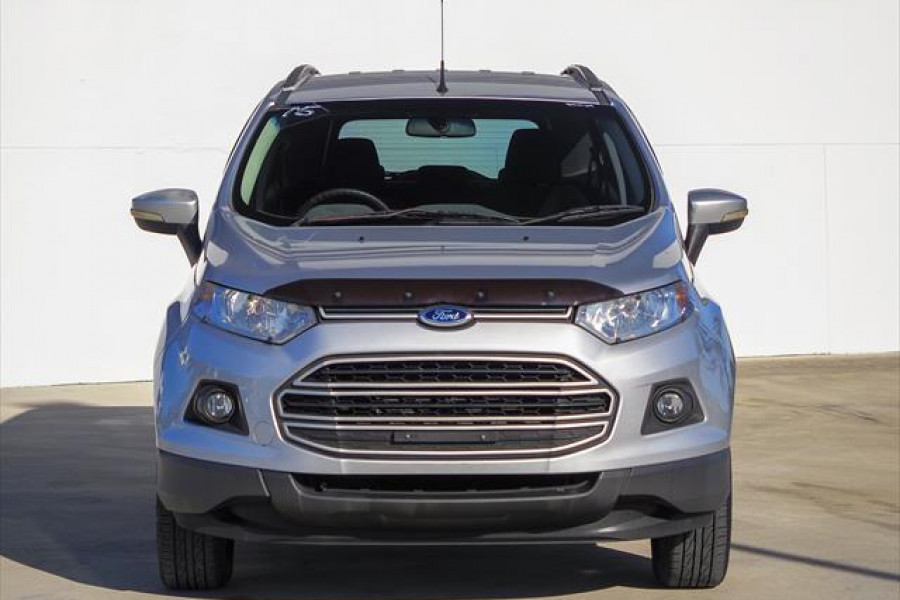 2014 Ford EcoSport BK Trend Suv Image 8