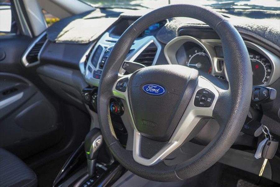 2014 Ford EcoSport BK Trend Suv Image 9