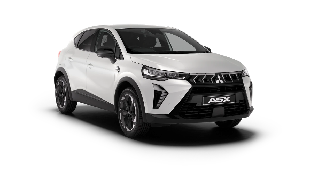 ASX ASPIRE <br><small class='sub-title'>2WD / Unleaded / Auto</small>
