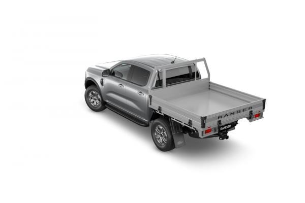 2025 MY25.25 Ford Ranger P703 XLT Cab Chassis Image 5