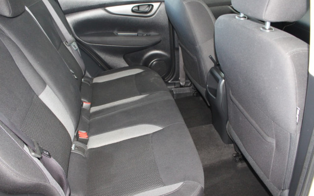 2018 Nissan QASHQAI J11 SERIES 2 ST Suv