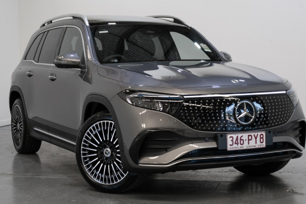 Mercedes-Benz EQB EQB250+ X243