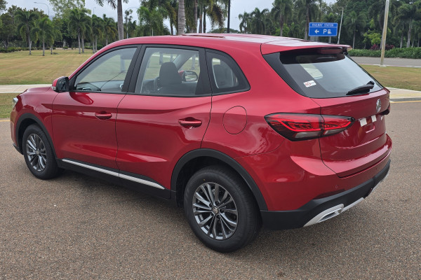 2026 MY26.5 MG ZS ZS32 Vibe SUV Image 9