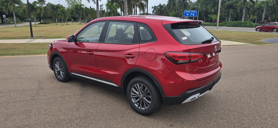 2026 MY26.5 MG ZS ZS32 Vibe SUV Image 9