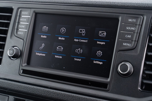 2019 MY20 Volkswagen Crafter SY1 35 Van MWB Van