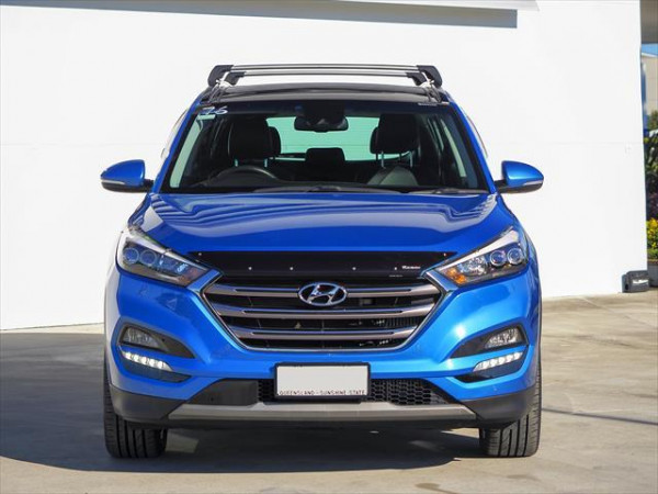 2017 Hyundai Tucson TLe Highlander Suv image 7