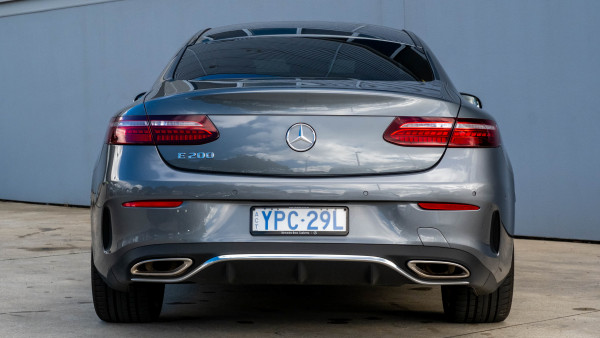 2020 MY21 Mercedes-Benz E-Class C238 E200 Coupe image 6