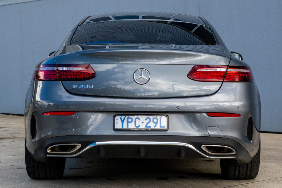 2020 MY21 Mercedes-Benz E-Class C238 E200 Coupe