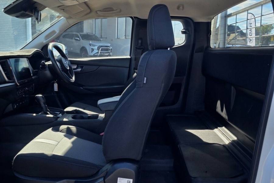 2021 Mazda BT-50 TFS40J XT Cab Chassis Image 16
