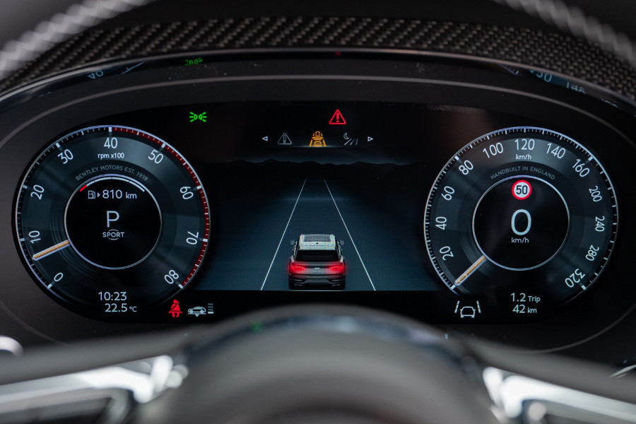 2026 Bentley Bentayga 4V V8 SUV