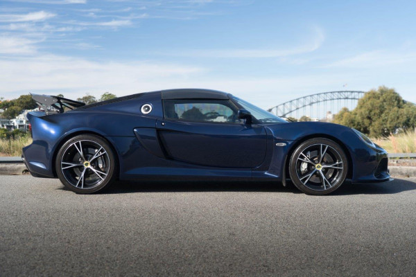 2014 Lotus Exige S Convertible Image 3