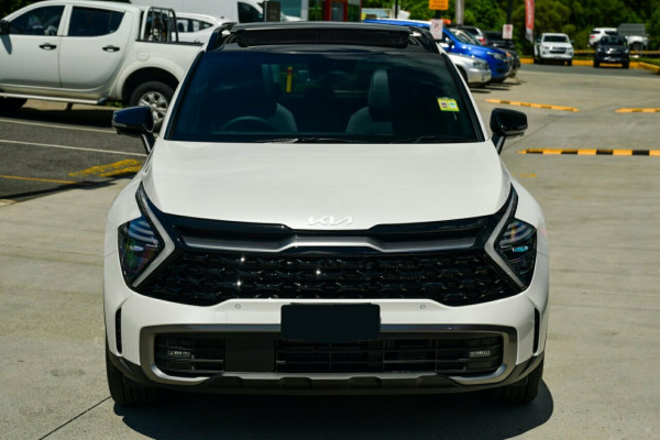 2025 Kia Sportage NQ5 HEV GT-Line SUV Image 5