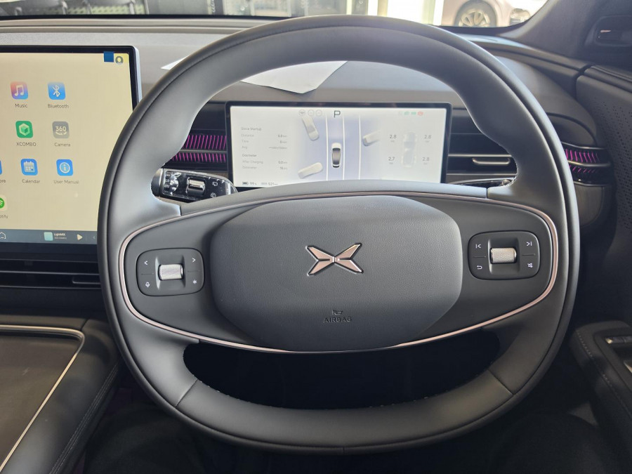 2026 XPeng G6  Long Range SUV Image 16