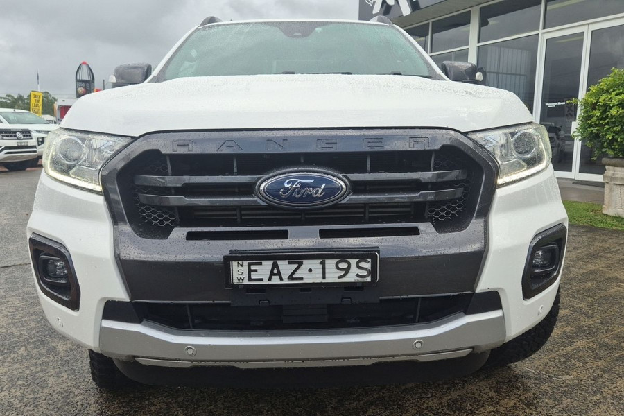 2019 Ford Ranger PX MkIII Wildtrak Ute Image 17