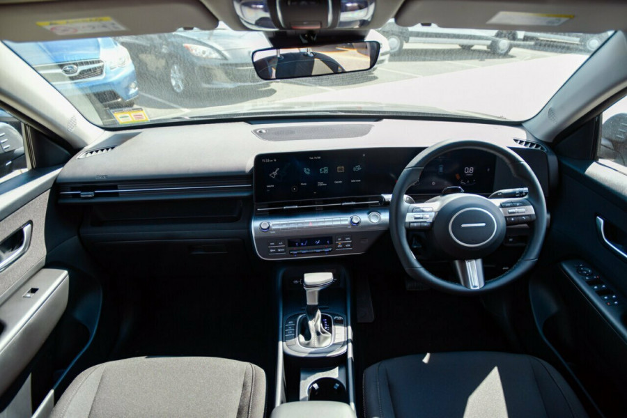 2024 MY25 Hyundai KONA SX2.V2  Electric SUV Image 15