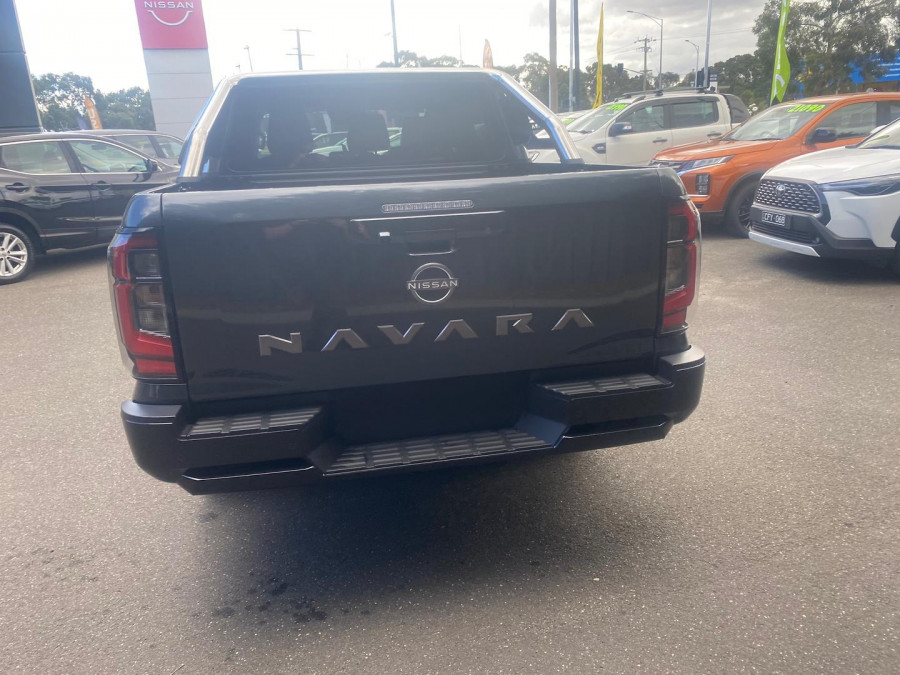 2026 Nissan Navara D27 ST-X Ute Image 7